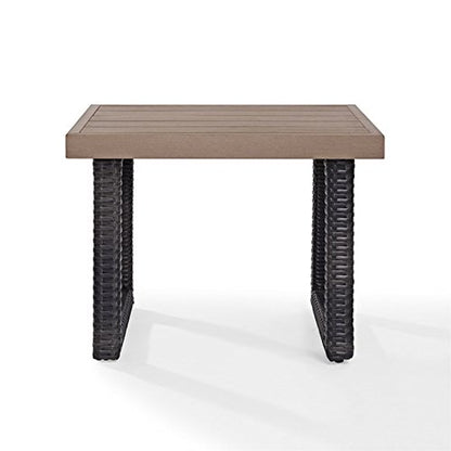 Beaufort Outdoor Conversation Set | Spacious & Elegant Seating Collection | Water & UV Resistant | Fade-Resistant Cushions | Contemporary Coffee Table | Furniture