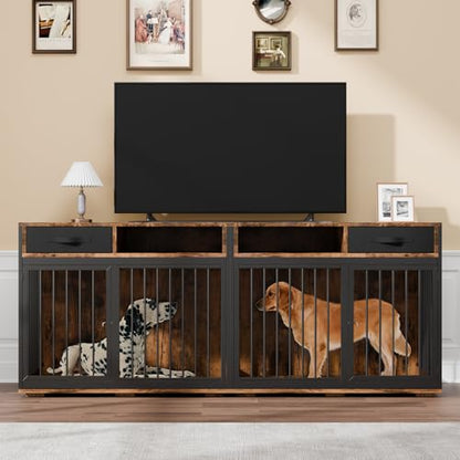 Large Dog Crate Furniture, view 2
