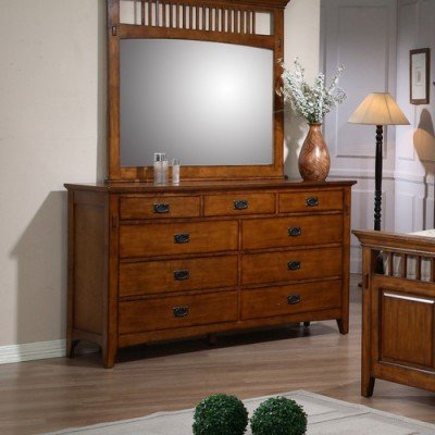 Tremont Mirror