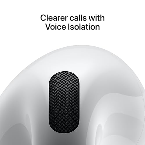 AirPods 4 Wireless Earbuds, view 7