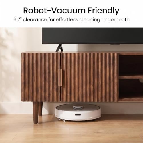 45" Minimalist TV Stand for 43 50 inch TV, view 6