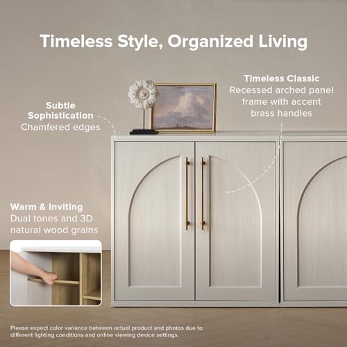 Blake Storage Cabinet, view 4