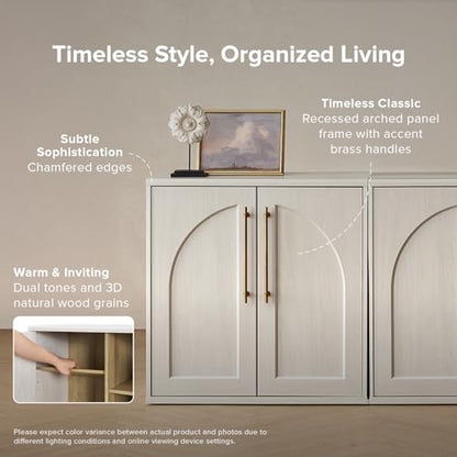 Blake Storage Cabinet, view 4