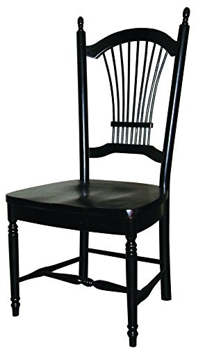 5 Piece Butterfly Dining Set with Allenridge Chairs