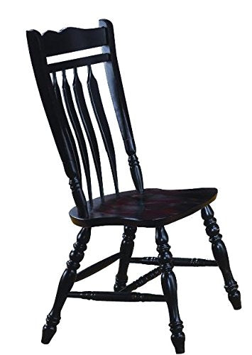 5 Piece Drop Leaf Extension Dining Set with Aspen Chairs