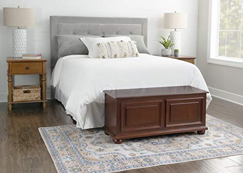 Powell Furniture Chadwick Cedar Chest, Cherry