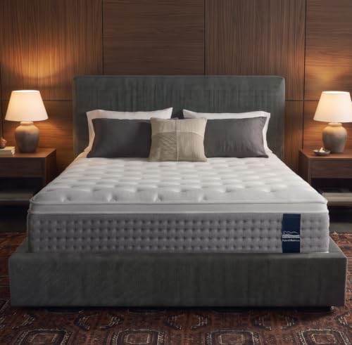 12 Inch Queen Hybrid Mattress, Gel Foam, Pocket Coils, Medium Firm, view 2