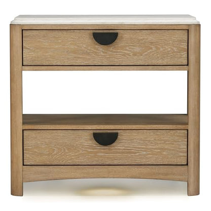 Escape - Bedroom 2 Drawer Nightstand