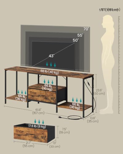 TV Stand for TVs Up to 70 Inches, view 4