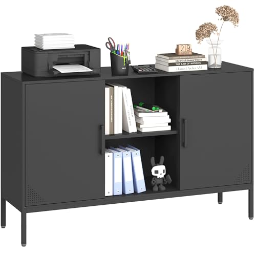 Metal Storage Cabinet, view 3