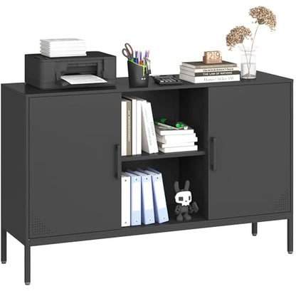 Metal Storage Cabinet, view 3