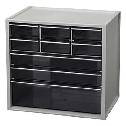 Iris small cabinet light gray KC-350DR