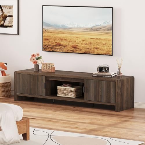 TV Stand for 75/65/55 Inch TVs, view 3