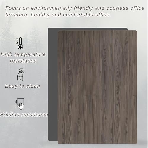 L Shaped Executive Desk with Drawers & Storage, view 5