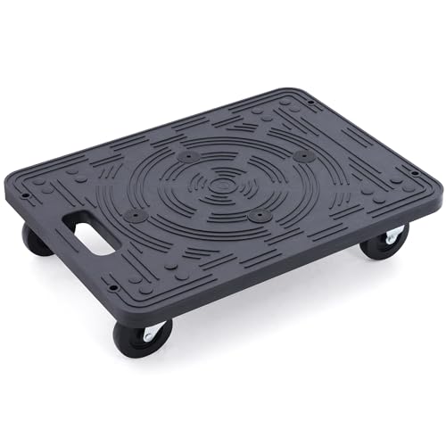 80854 Furniture Movers Dolly With Wheels - 200 lb. Capacity