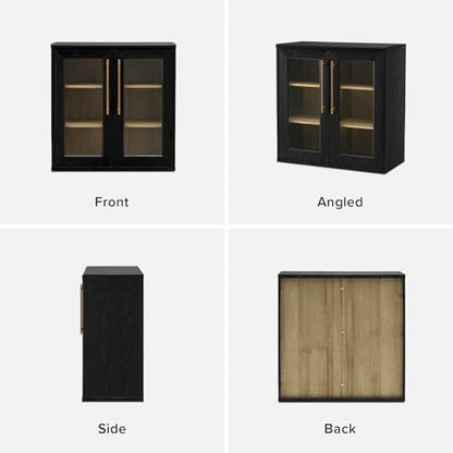Blake Storage Cabinet, view 6
