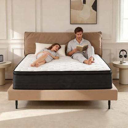 Full Size Mattress 10 Inch, view 8