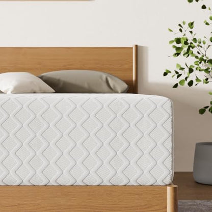Signature Design by Ashley 12 Inch King Memory Foam Mattress in a Box, view 2
