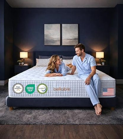 Queen Mattress, view 2