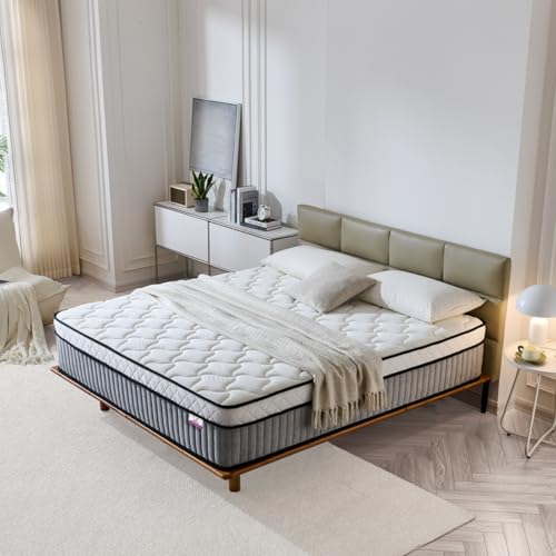 Omblix Full Size Mattress, 12 Inch Full Mattress, view 3