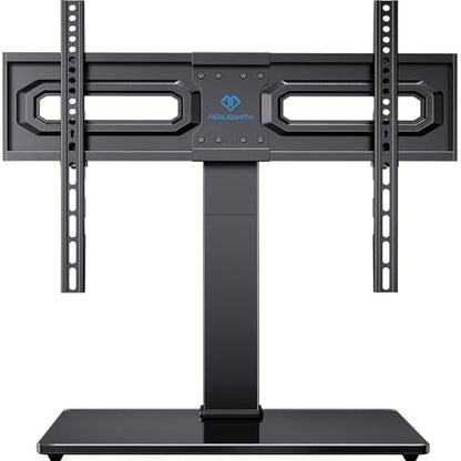 Universal Swivel TV Stand for 37-80 inch TVs, Holds up to 99lbs, view 2