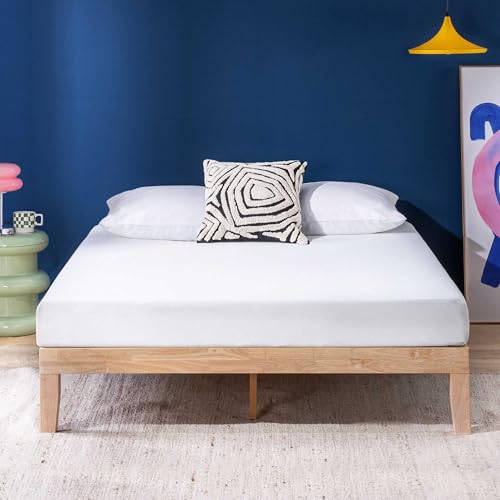 6 Inch Memory Foam Mattress, Medium Firm, Cooling Gel Infused, view 3