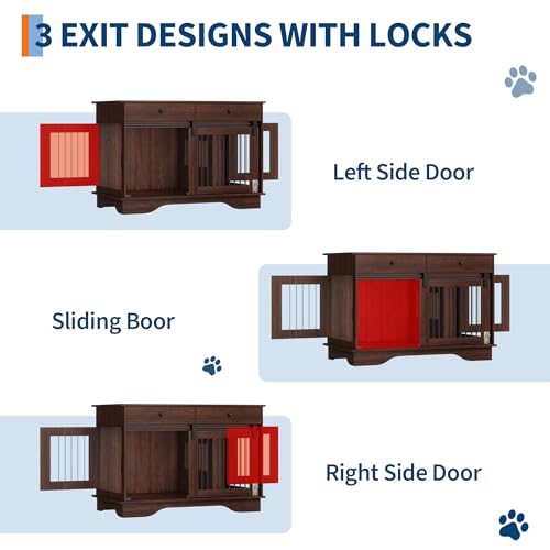 Dog Furniture Crate, view 6