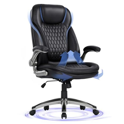 Executive Office Chair-Ergonomic Computer Desk Chair, view 2