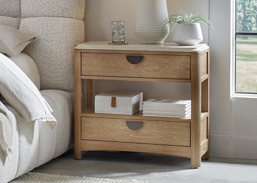 Escape - Bedroom 2 Drawer Nightstand