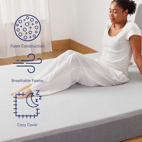 Casper Sleep Element King Mattress, Medium Feel, Motion Isolation, Breathable, view 6