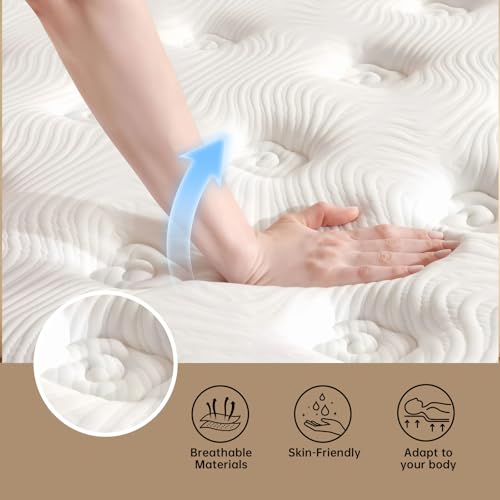 Twin Size Mattress, view 5