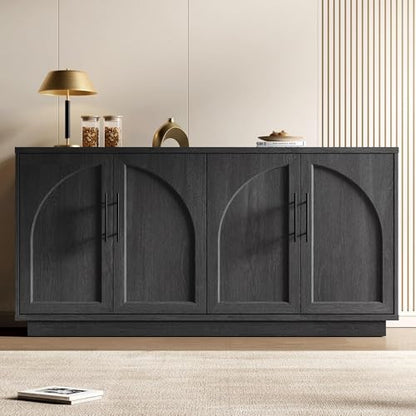 Buffet Cabinet with Storage, view 2