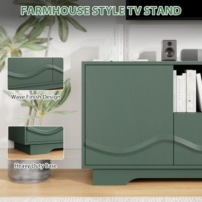 Farmhouse TV Stand for TVs Up to 65", view 6
