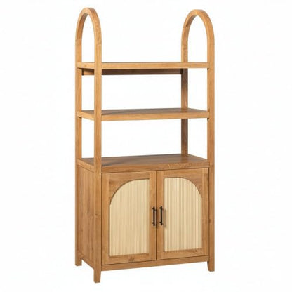 Bookcase Cabinet