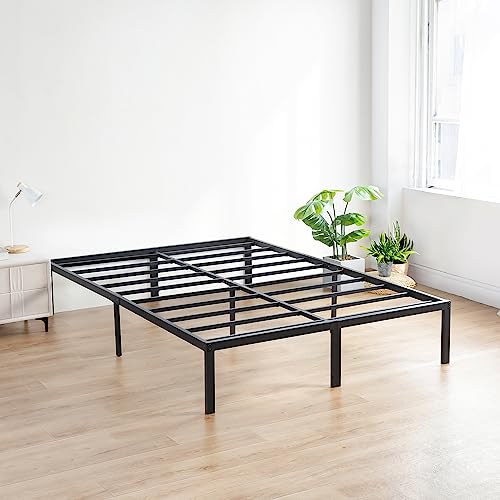 18 Inch Heavy Duty Steel Slat Anti-Slip Support, view 2