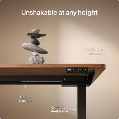 HomePro Standing Desk 60x30 — Made in Europe, view 5