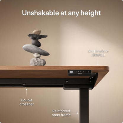 HomePro Standing Desk 60x30 — Made in Europe, view 5