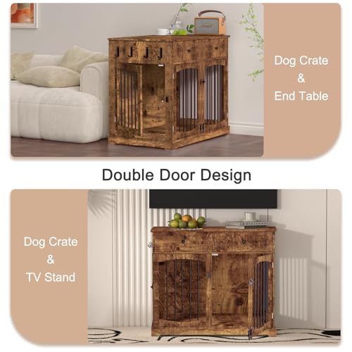 Dog Crate Furniture, view 6