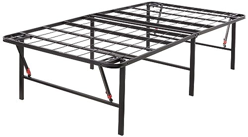 Foldable Metal Platform Bed Frame, view 2