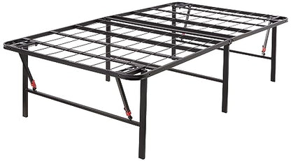 Foldable Metal Platform Bed Frame, view 2