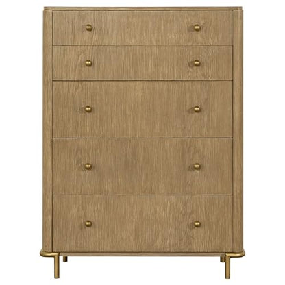Sand Wash,Natural Cane 5 Bedroom Set