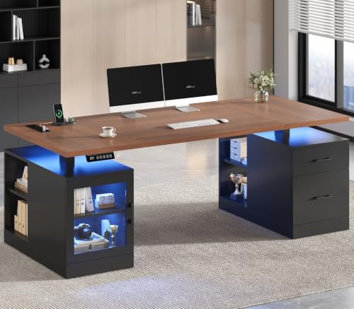 71 in Executive Standing Desk, view 2