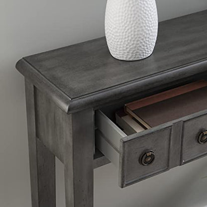 Powell Kelly Console, Grey