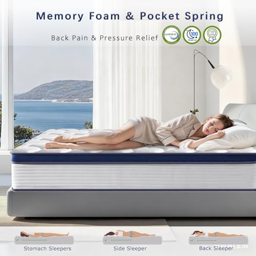 King Mattress 12 Inch, view 5