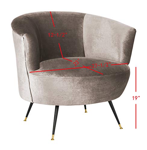 Safavieh Accent Chair, Normal, Hazelwood