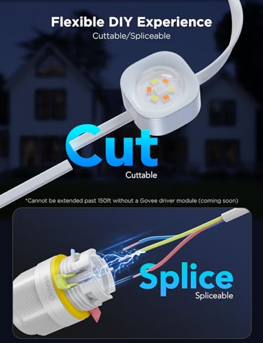 Govee Permanent Outdoor Lights Pro, view 5