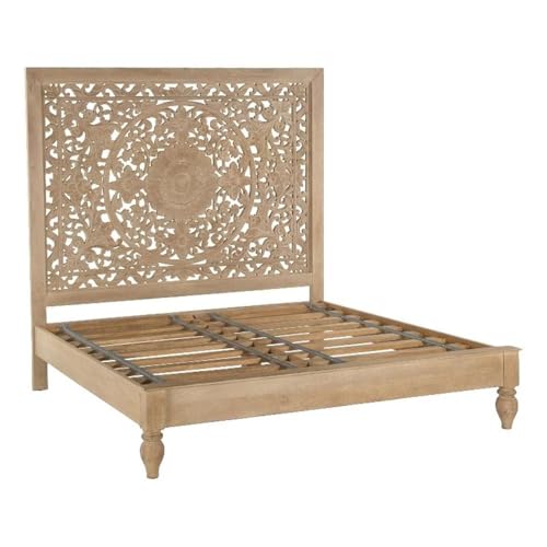 Furniture Haveli Bed, King, view 2