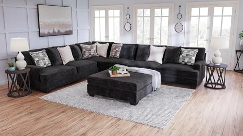 Signature Design by Ashley Lavernett Contemporary Square Oversized Accent, view 3