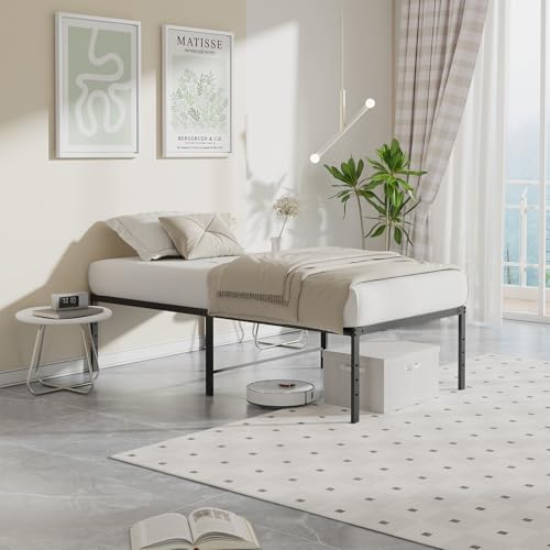Metal Platform Bed Frame, view 3
