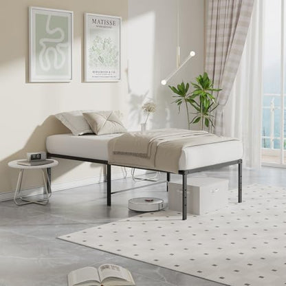 Metal Platform Bed Frame, view 3